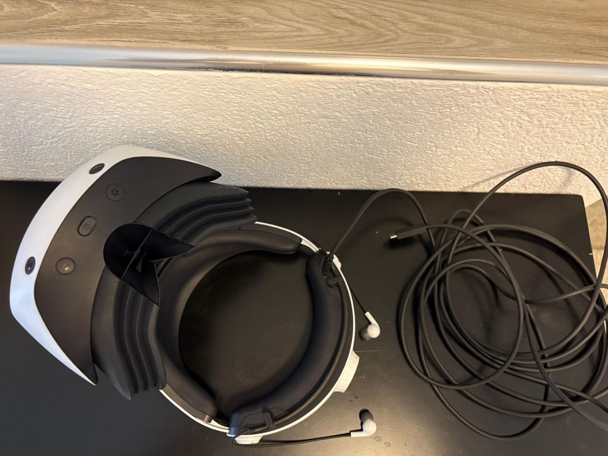 Sony Casco VR: Sony PlayStation VR2  – Usato da Oftringen venduto da Erafoxx 3