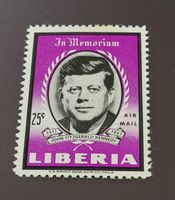Liberia 1964 alte briefmarken