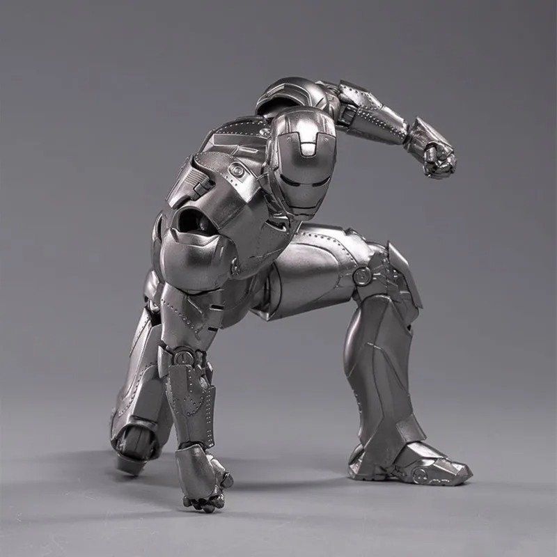 Figuren: ZD Toys Actionfigur War Machine Mark 2 – Neu und originalverpackt aus Olten von SunsetRainman 3