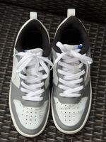 Nike Sneaker grau weiss Grösse 38 