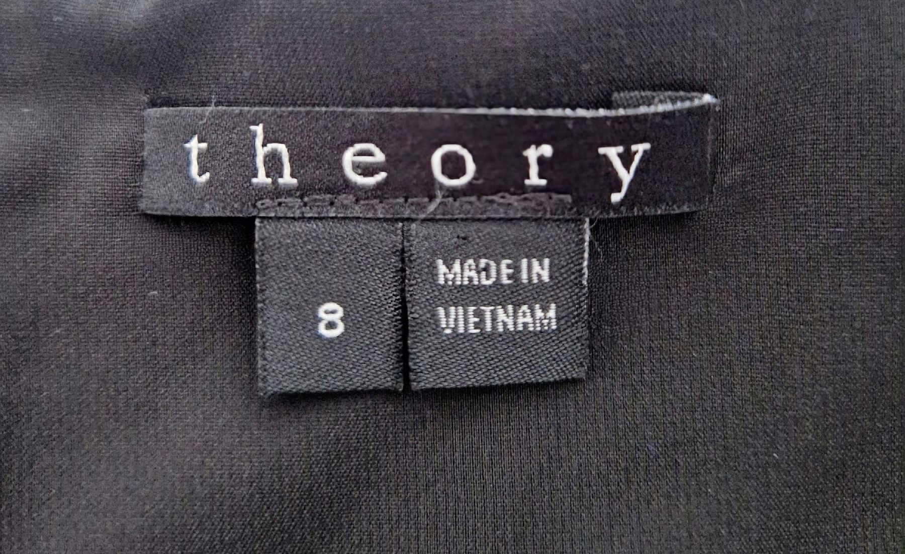 Theory Vestiti: Original Theory Wollkleid – Nuovo (secondo la descrizione) da Horgen venduto da akkohappyshopping 5
