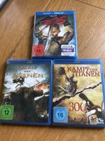 Kampf, Zorn der Titanen, 300 Rise of Empire Bluray