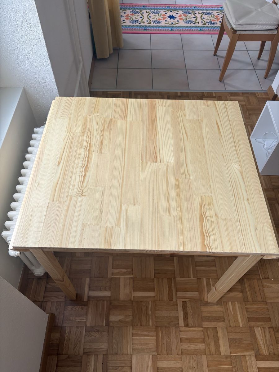 Tische: Esstisch – Neu (gemäss Beschreibung) aus Zürich von mar_qr8q 5