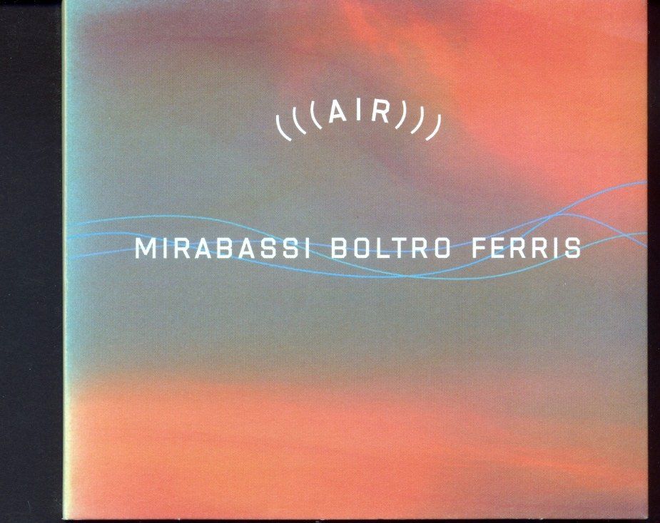 CDs: Air - Giovanni Mirabassi – D'occasion à Delémont par MaxPlan
