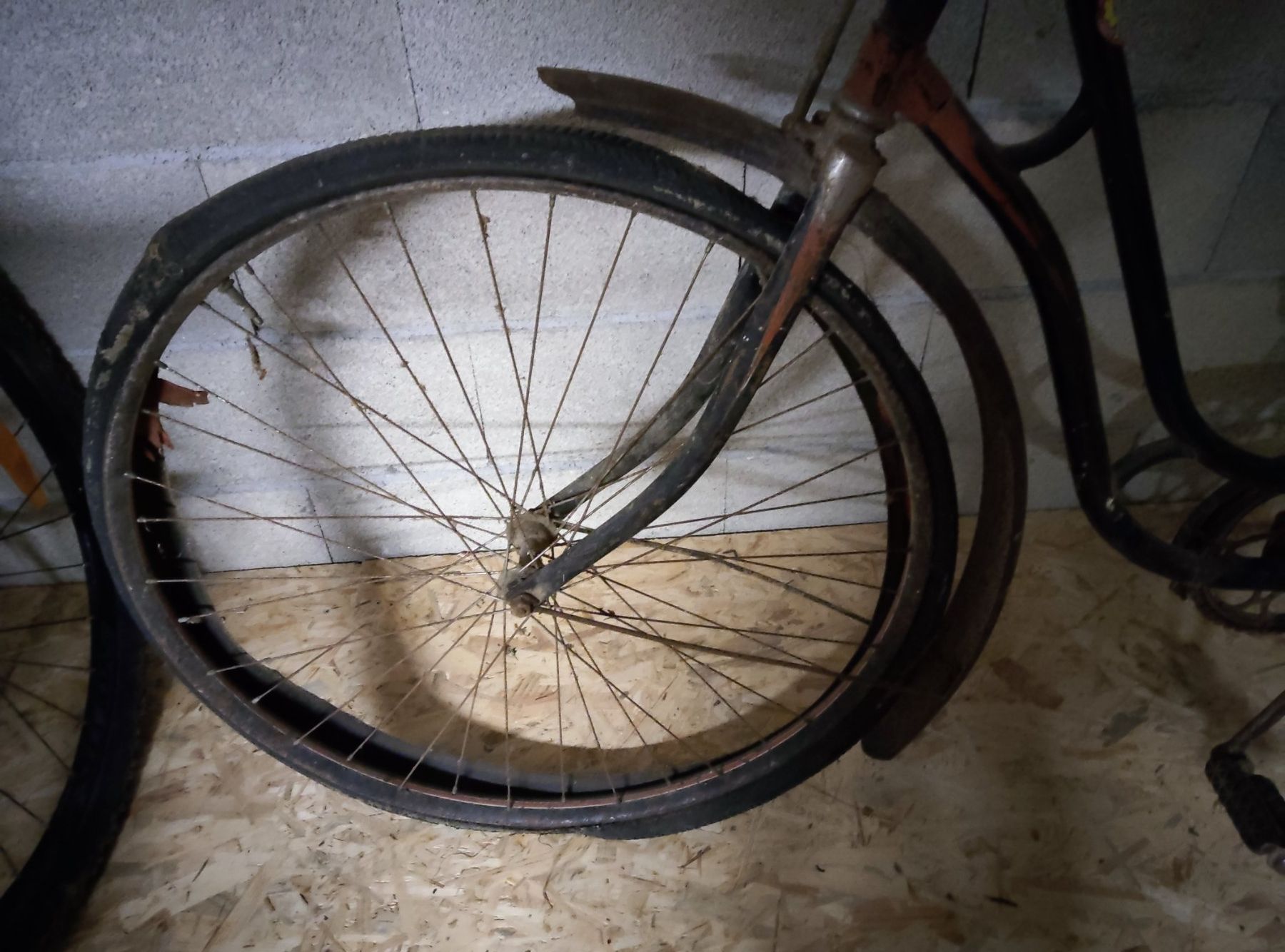 Velos: Vélo vintage Atlas, rost – Defekt aus Vicques von prairie0809 4