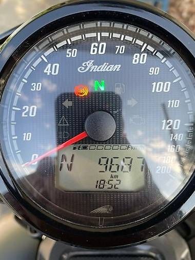 Indian Motorcycle Strada: Indian FTR 1200 Jekill&Hyde – Usato da Freidorf TG venduto da Seven7 3