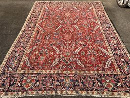 Heriz Antik Allover – Persien 1920 – 310 × 238 cm