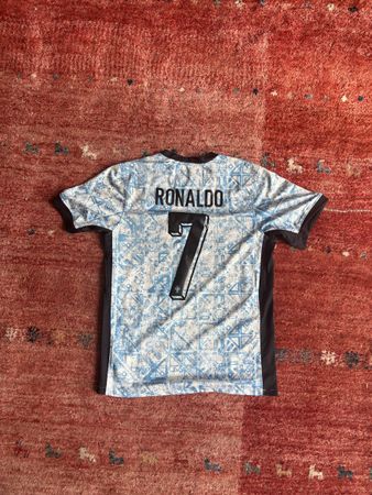 Fussballtrikot Portugal Nike Ronaldo (Original)