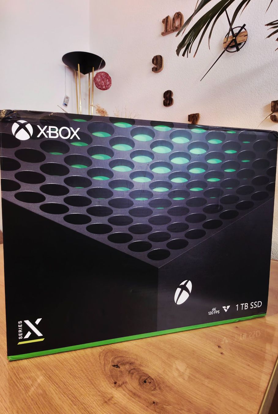 Microsoft Console: Xbox Series X 1TB – Nuovo e nell'imballaggio originale da Flawil venduto da ahm_xw9z