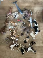 Schleich Tiere gemischt