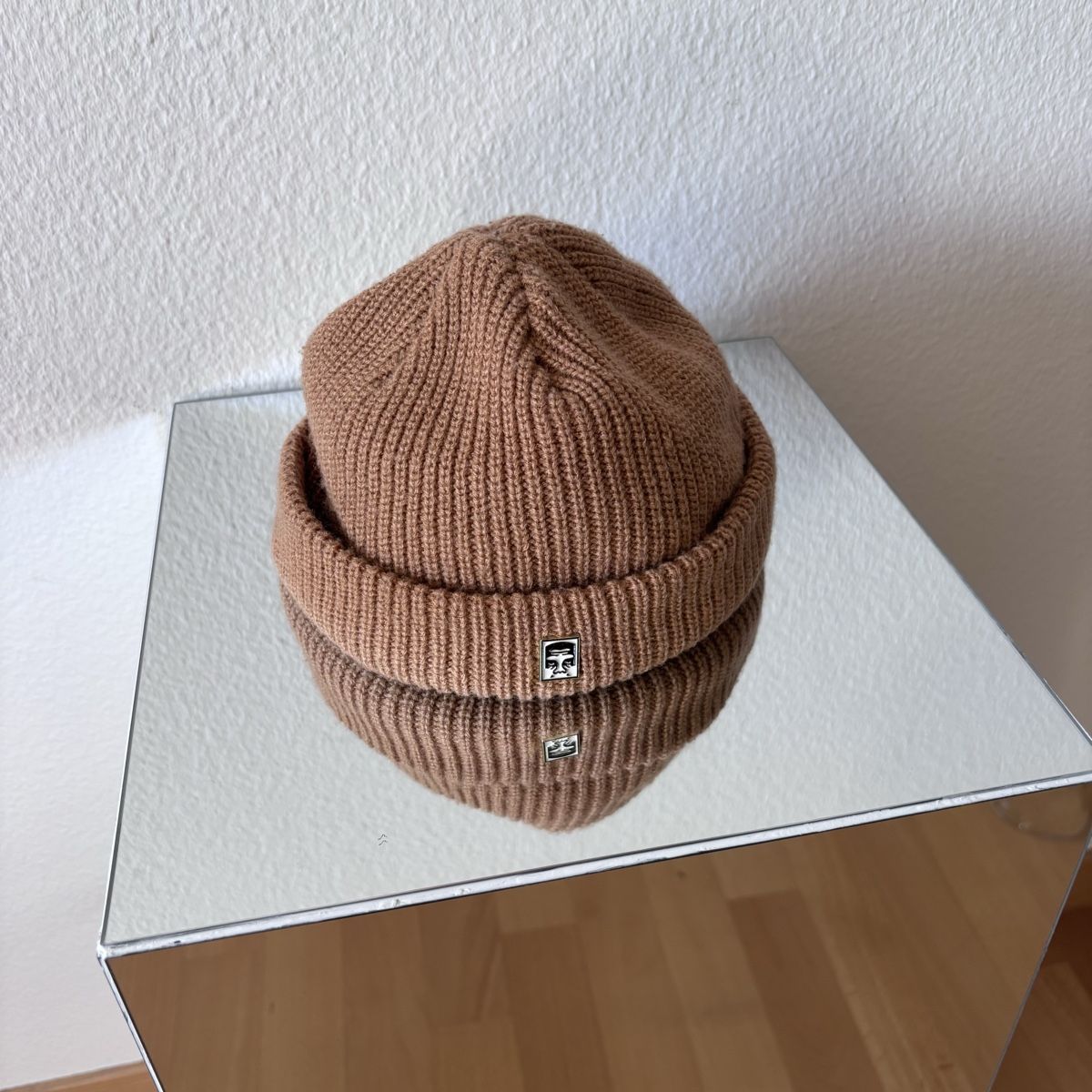 Obey Copricapi, berretti & cappellini: OBEY BEANIE – Usato da Zürich venduto da sk8dave