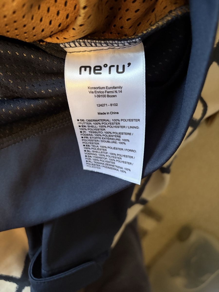 Meru Giacche: Herrenjacke Meru – Usato da Basel venduto da Brunner.T 2