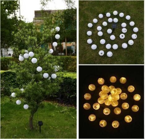 Lampes: 30 intelligente LED Laternen wasserdicht – Neuf (Voir description) à Thun par nuonuoshop 5