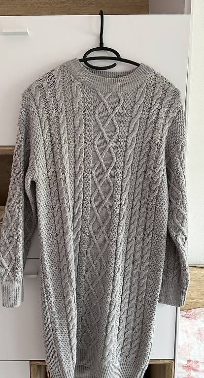 Vestiti: graues Winterkleid – Usato da Chur venduto da gio_6rlp