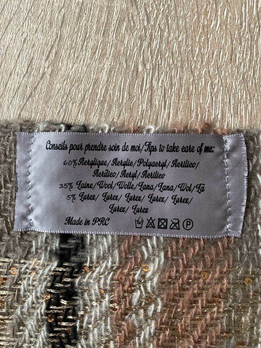 Foulard & Sciarpe: Damen Schal – Usato da Ennenda venduto da mar_kz98 3