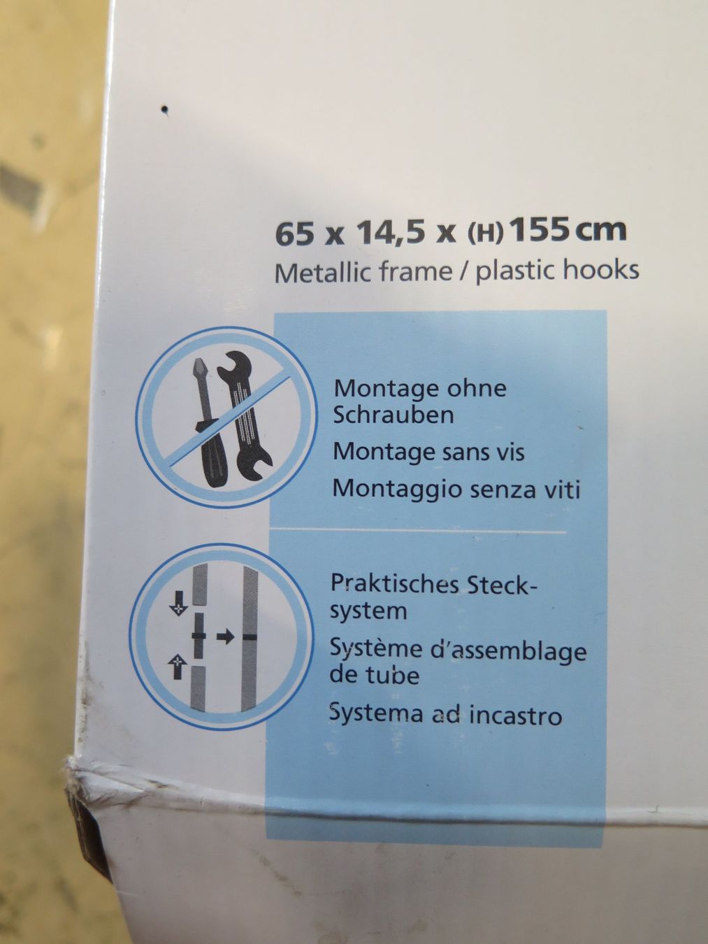 Scaffali: Neuer Schuhgestell Schuhhalter Originalverpackt – Nuovo e nell'imballaggio originale da Rümligen venduto da StefanDerendinger 2