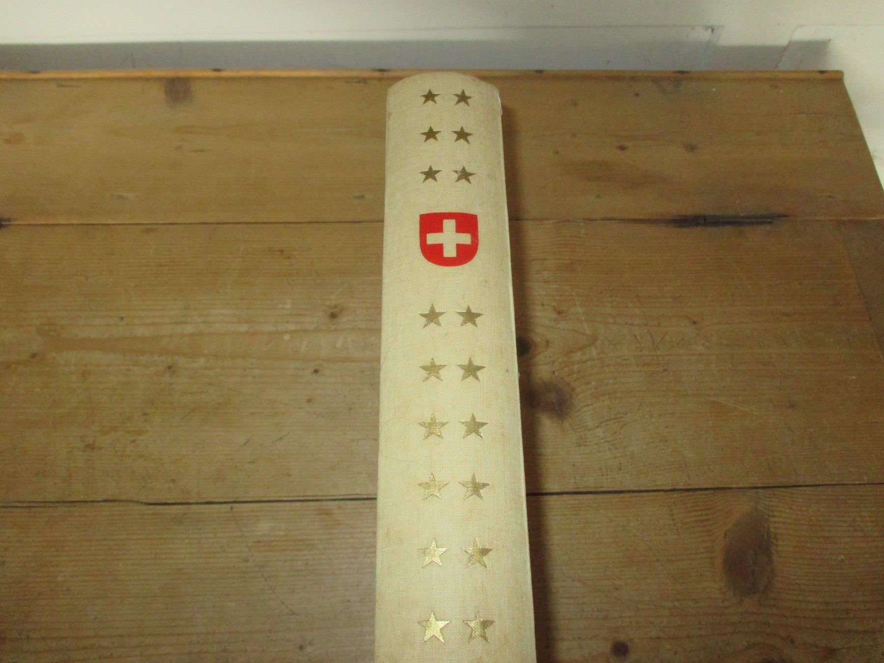 Libri: Die Schweiz mein Land 1939 – Usato da Flims - Dorf venduto da Stagediver 9
