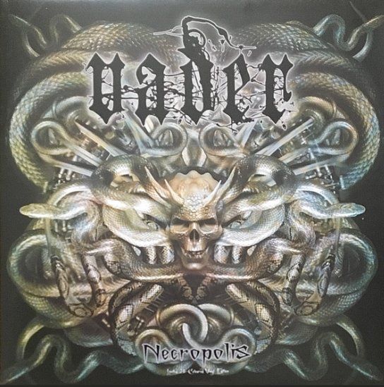 Dischi in vinile: Vader Necropolis Vinyle Original 2009 Limited-Numbered – Usato da St-Prex venduto da eme_kc29