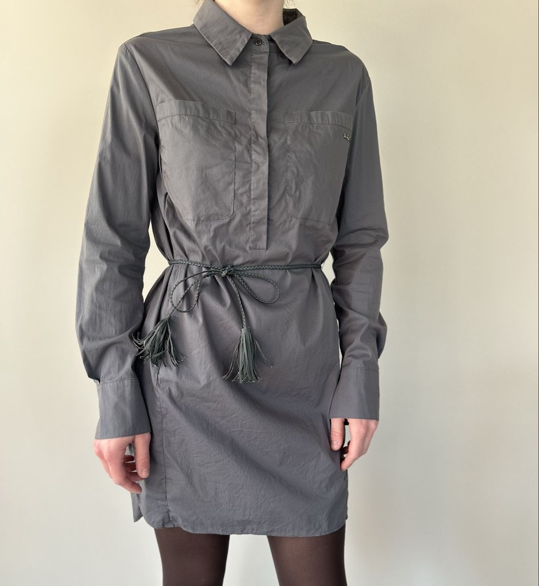Monari Vestiti: MONARI Hemdkleid – Nuovo (secondo la descrizione) da Altstätten SG venduto da Adr_ckr8 1