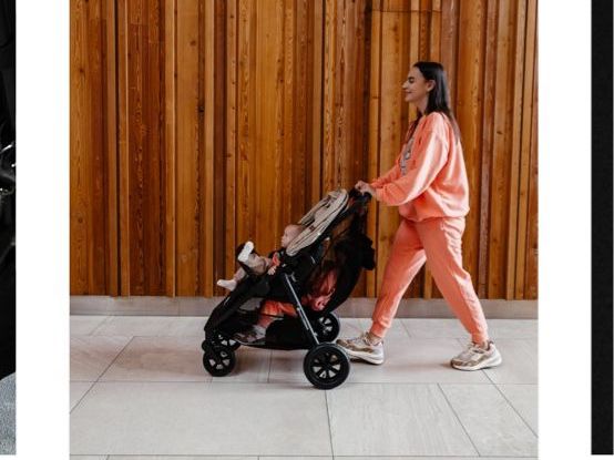 Kinderwagen Hngematte Mazelaki, Schwarz, Neuwertig! (Neu und  originalverpackt) in Luzern fr CHF 90  mit Lieferung auf Ricardo kaufen