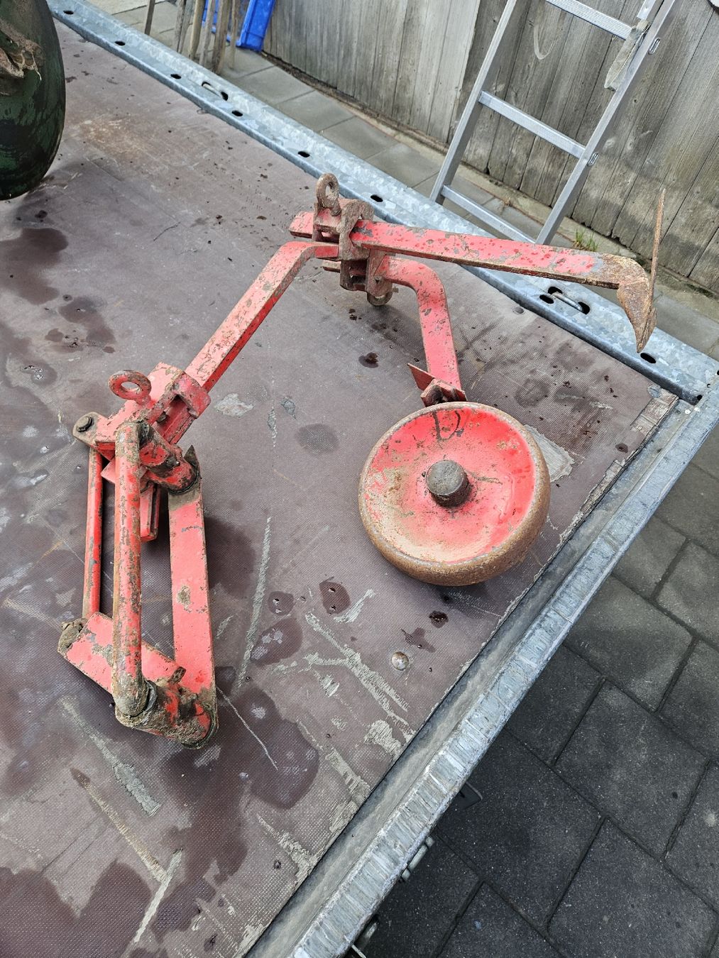 Haruwy Alle Maschinen: Haruwy Hackgerät – Gebraucht aus Alterswil FR von Farmer1992. 6