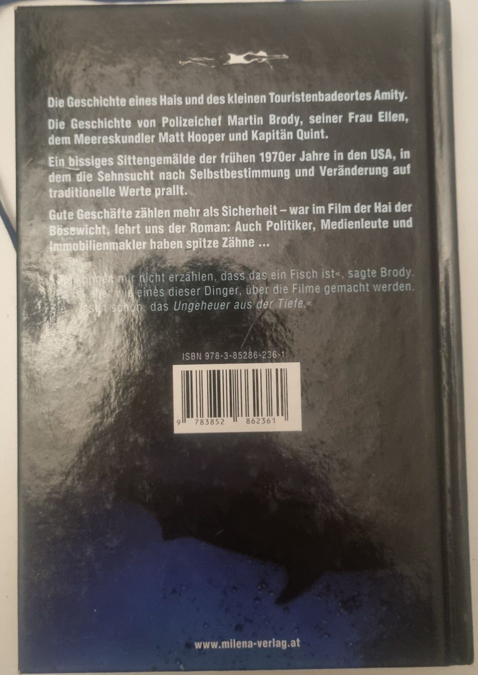 Libri: Der Weisse Hai – Usato da Mollis venduto da man_dz7w 1