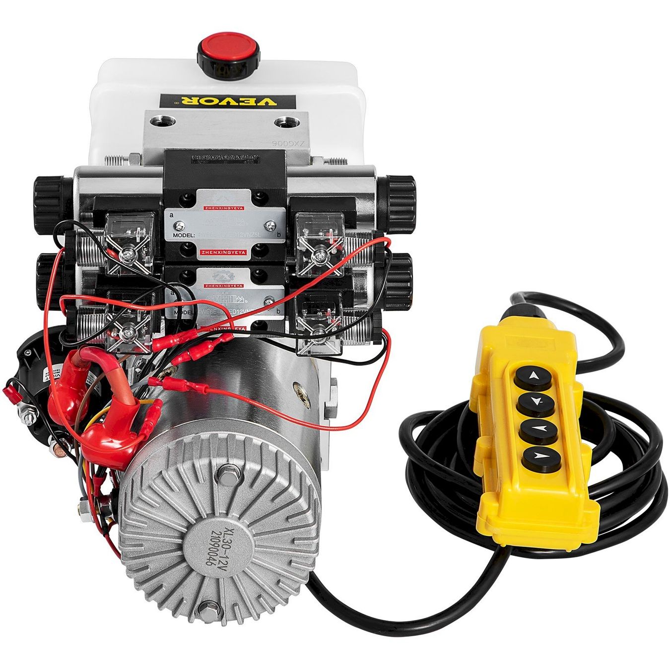 Rimorchi: Hydraulische Pumpe Doppelwirkend 12V – Nuovo e nell'imballaggio originale da Bottighofen venduto da zaap 2