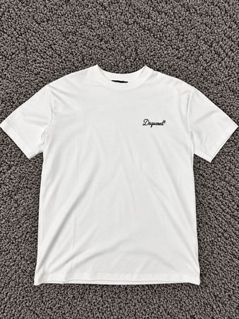 T-Shirt weiss mit 