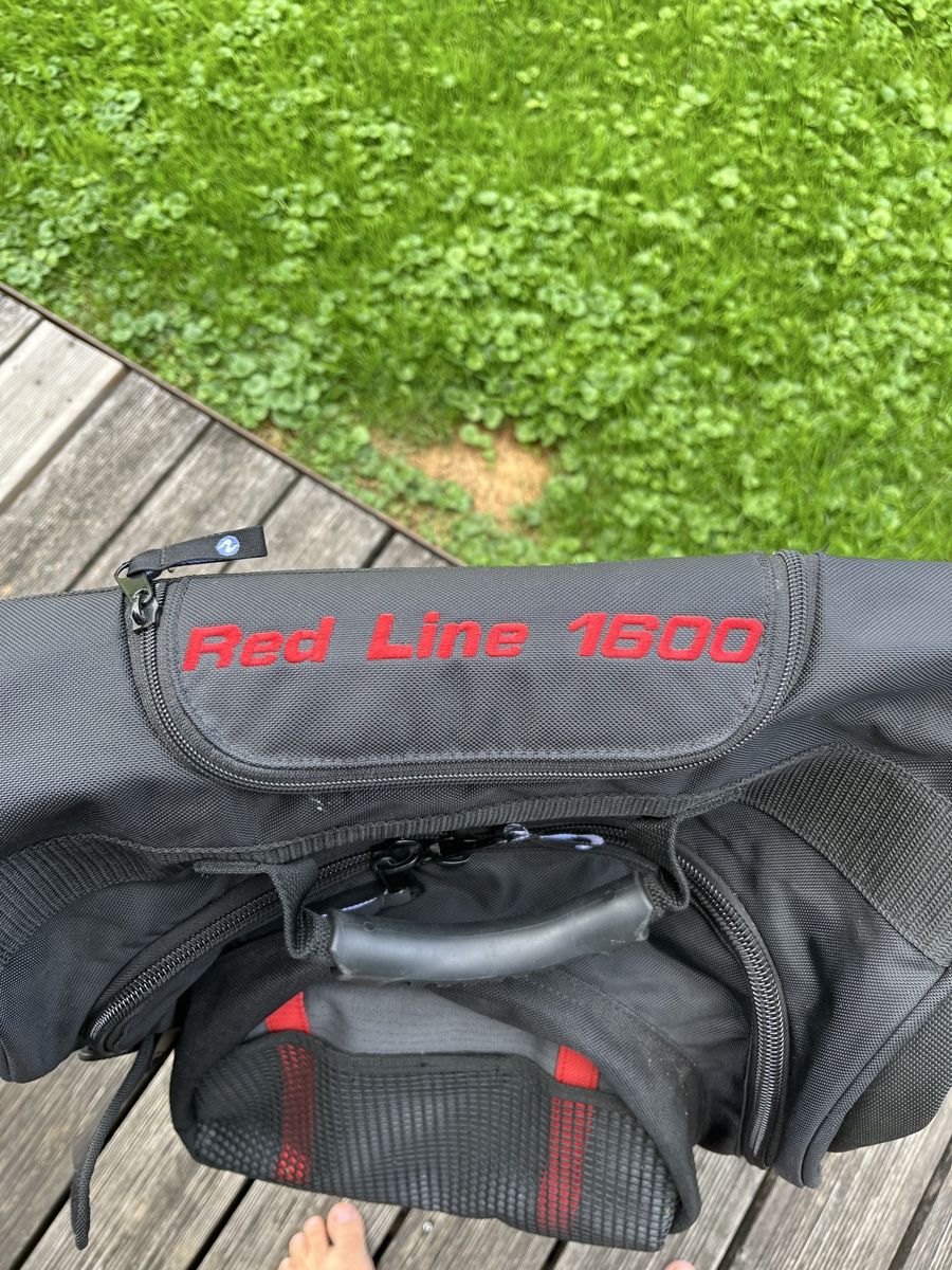 Borse: Tauchtasche Aqualung Red Line 1600 – Usato da Widnau venduto da huno01 4