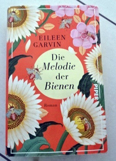 Livres: Eileen Garvin Die Melodie der Bienen – D'occasion à Wetzikon ZH par strubeli024