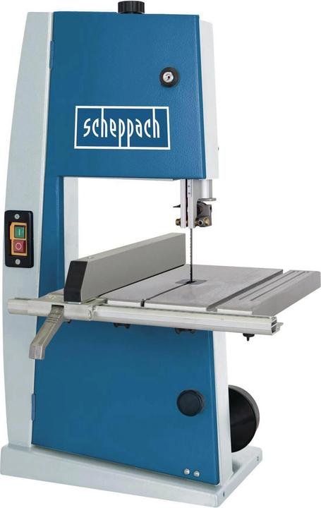 Scheppach Toutes les machines: Scheppach Bandsäge – D'occasion à Worb par yce_lv86 2