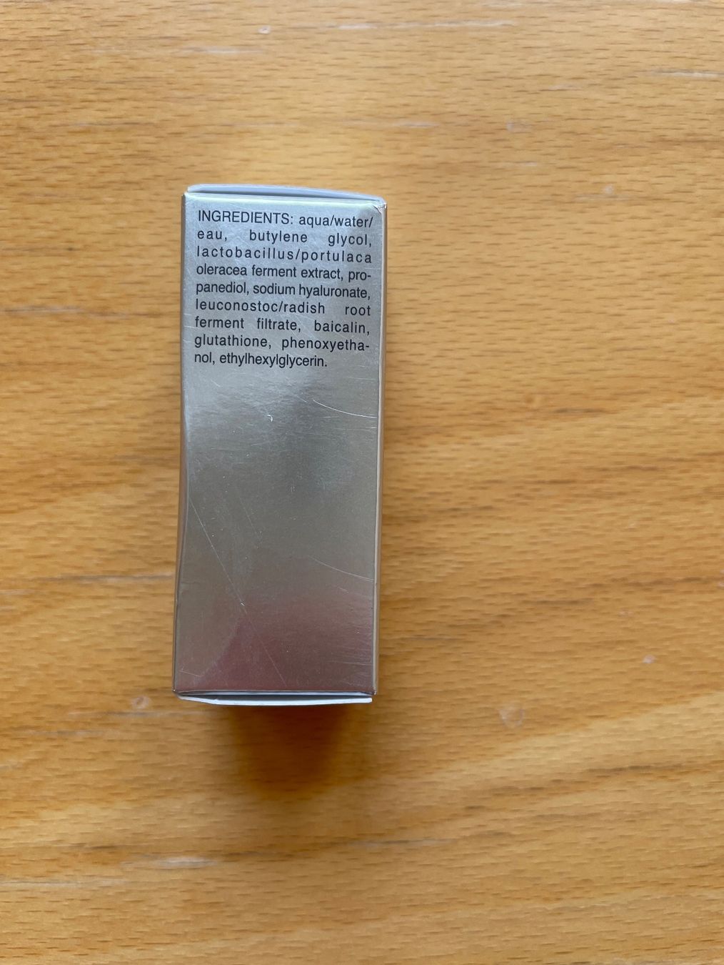 Cura del viso: Dr. Barbara Sturm Super Anti-Aging Serum 3ml – Nuovo e nell'imballaggio originale da Zürich venduto da hol_bc6v 1