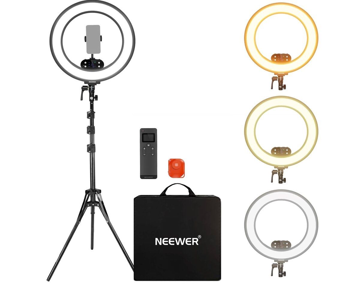 Foto & Immagini: Neewer Professional Lighting Kit – Nuovo (secondo la descrizione) da Rüschlikon venduto da topswissvintage 6