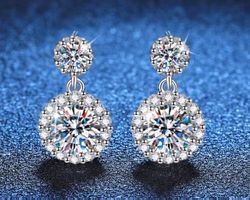 Boucles d'oreilles élégantes ✨
