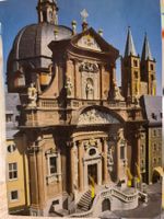 Ansichtskarte Neumünster zu Würzburg