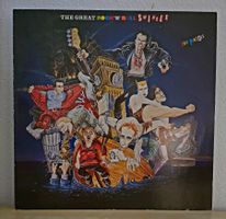 Sex Pistols - The Great Rock 'N' Roll Swindle LP