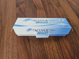 Tages-Kontaktlinsen Acuvue Moist (+1.50)