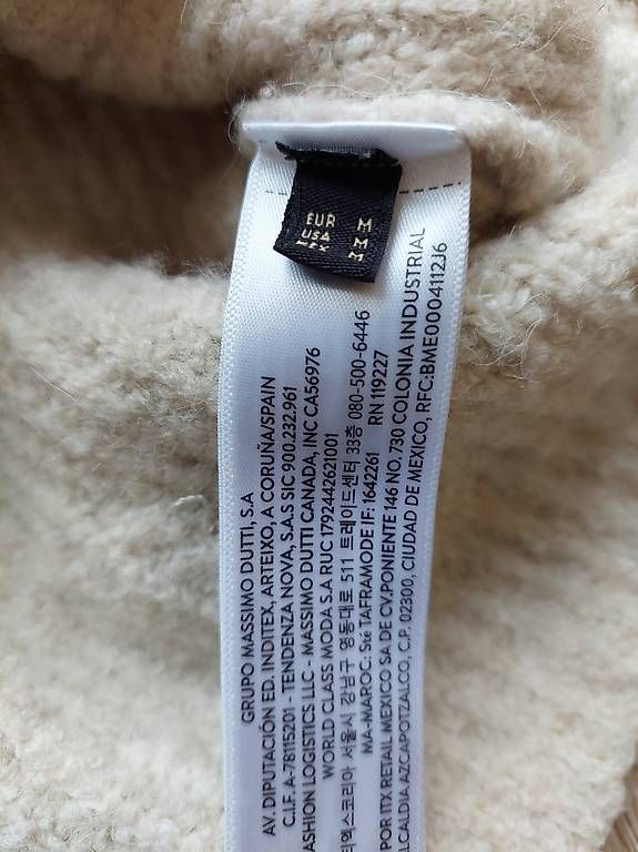Massimo Dutti Gilets & Westen: Gilet Strickjacke Massimo Dutti 38 M – Gebraucht aus Zürich von Julia0123 4