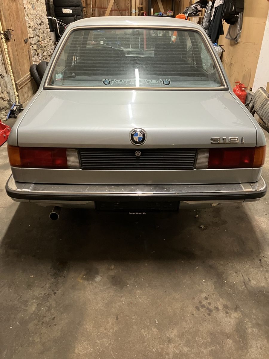 BMW Automobili: Bmw 318i e21 – Usato da Friltschen venduto da Milansteiner 9