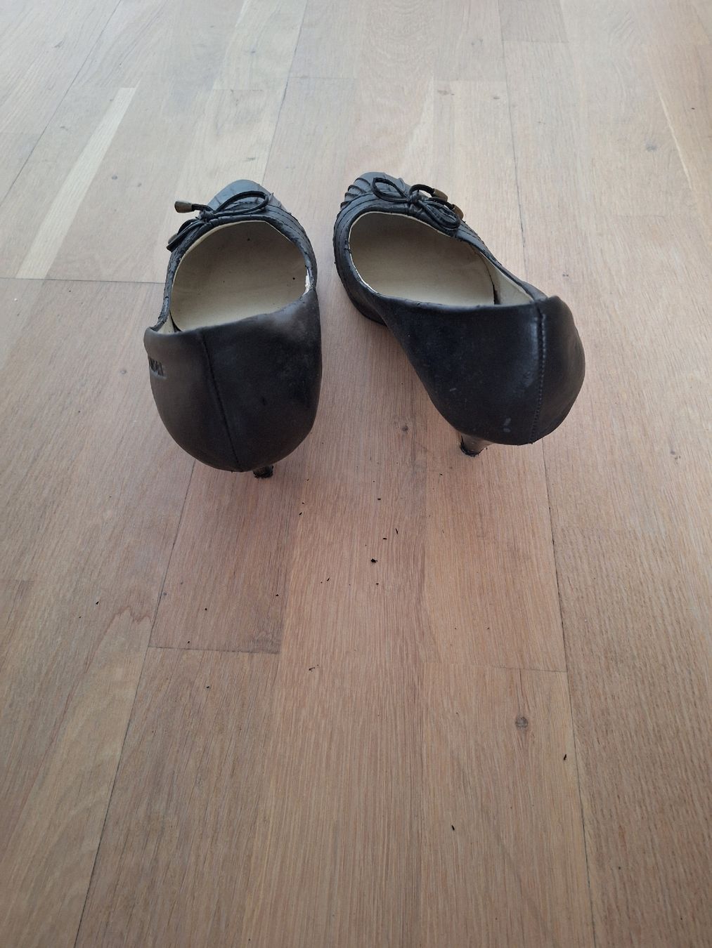 Scarpe da donna: More&More Damen Pumps, schwarz, Grösse 41 – Usato da Thayngen venduto da Sela_ 1