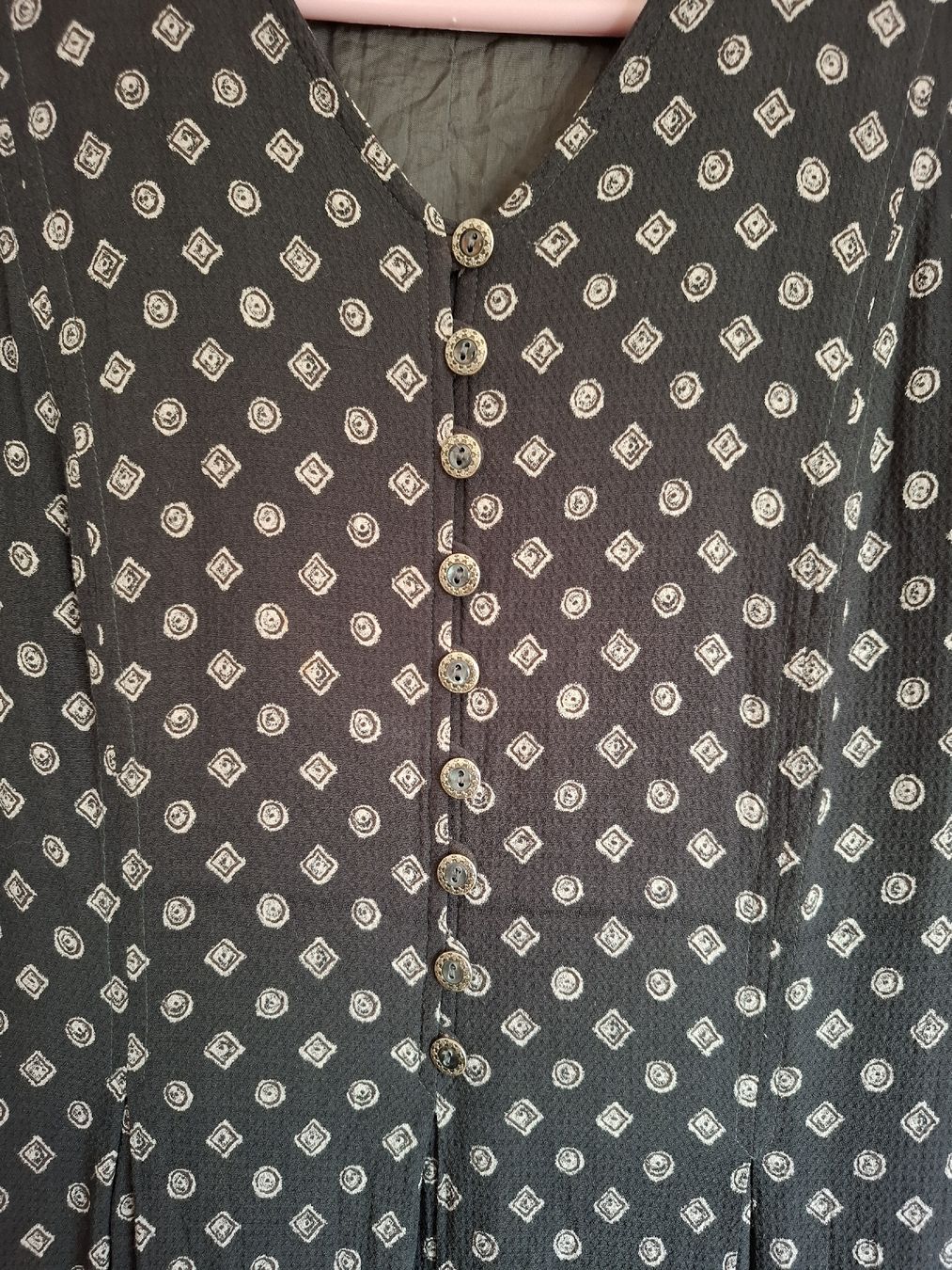 Kleider: Robe Vintage taille XS-S – Neu (gemäss Beschreibung) aus La Tour-de-Peilz von Marin_nette 3