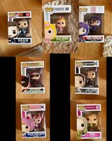 Funko Pop Figuren Konvolut diverse Modelle neuwertig