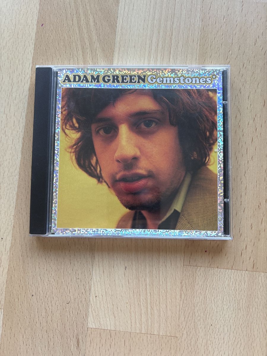 CD: cd adam green - gemstones – Usato da Thun venduto da Gogan