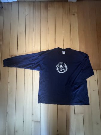 Vintage Langarmshirt Yamaha 