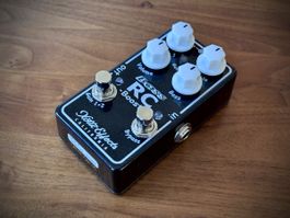 Genialer RC Booster V2 für Bass - Neuzustand
