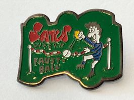 1 Pin Satus Luzern Faustball