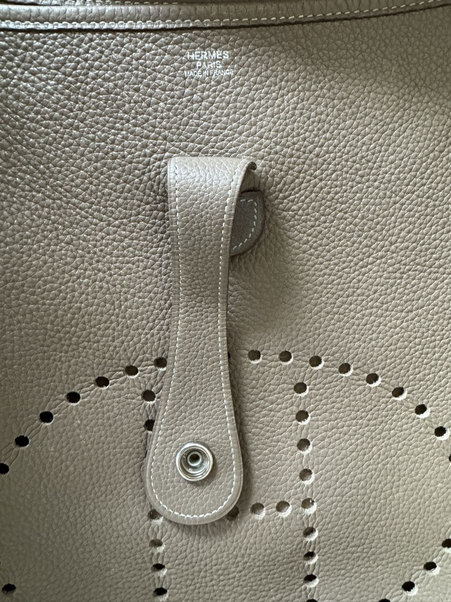 Hermès Borse: Original  HERMÈS EVELYNE  II 29 – Usato da Belp venduto da Aliya 4