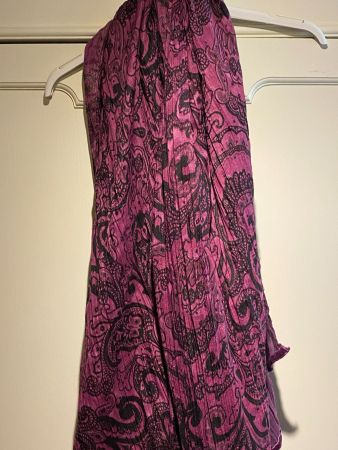 % FOULARD/SCHAL DAMEN%