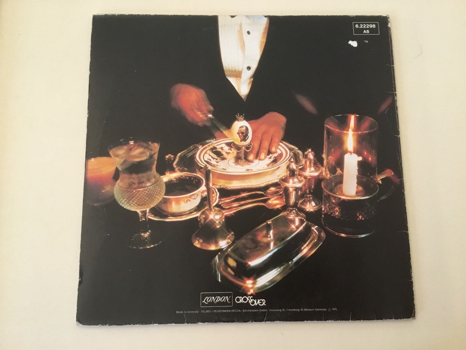 Dischi in vinile: Ray Charles / Renaissance – Usato da Kreuzlingen venduto da Schuggerman 1