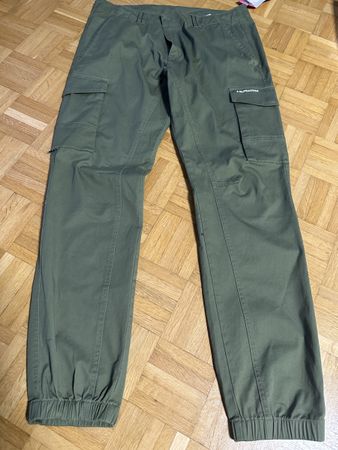 Alprausch Seppetoni, Hr Cargohose, olive, XL